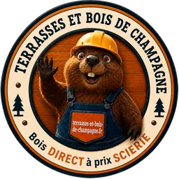 Logo Terrasses et Bois de Champagne